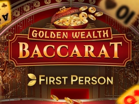 First Person Golden Wealth Baccarat thumbnail