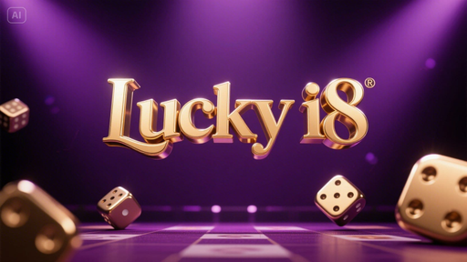 luckyi8gameonline.com Logo
